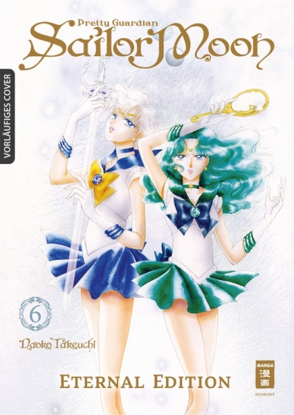 Pretty Guardian Sailor Moon - Eternal Edition 6